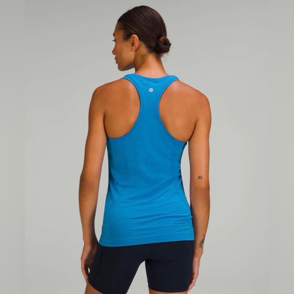 Lululemon Swiftly Tech Racerback Tank Top 2.0